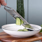 4-in-1 Multi-Functional Stainless Steel Vegetable Chopper Set