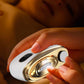 2-in-1 Professional Electric Nail Clipper and Nail Grinding Machine