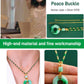 🔥Buy 1 Get 1 Free🔥Hetian Jade Prayer Peace Necklace