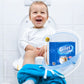 Effervescent Toilet Cleaning Tablets