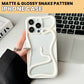 🔥New Arrival🔥Matte & Glossy Snake Pattern iPhone Case