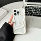 🔥New Arrival🔥Matte & Glossy Snake Pattern iPhone Case