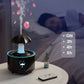 ✨Free Shipping🌈7 Color Rotating Raindrop Aromatherapy Humidifier