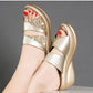 🔥2025 Summer New👠Women's Wedge Orthopedic Sandals