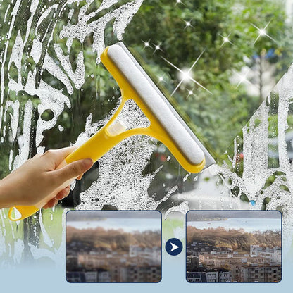 3-in-1 Multi-Function Wiper with Sprayer