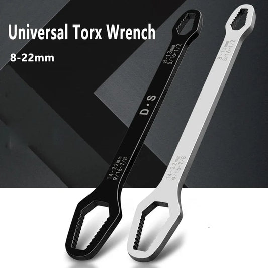 🔧 8-22mm Universal Wrench Receive a FREE 3-17mm Universal Wrench!