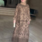 🌸Spring Specials💐Women’s Graceful Long-Sleeve Maxi Dress