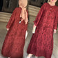 🌸Spring Specials💐Women’s Graceful Long-Sleeve Maxi Dress