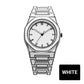 ⌚Men's Fashion Waterproof Quartz Watch💦
