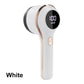Digital Display Fabric Lint Remover with 3 Speeds