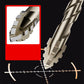 Four-Flute Sawtooth Eccentric Drill Bit 4-PCS Set