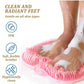 💧Summer New Arrival☀️Shower Foot And Back Scrubber Massage Pad