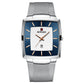 ✨Hot Sale 50% Off🔥Men’s Ultra-thin Square Mesh Belt Quartz Watch