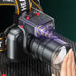 🔥Hot Sale 49% 0FF🔥Powerful Ultra-Long Life Headlamp