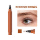 ✏️Buy 1 Get 2 Free🎉 Waterproof Eyebrow & Beard Pen – 4-in-1 Tips, Long-Lasting & Precise