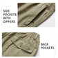 Ultra Comfort Multi-pocket Durable Pants