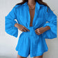 🩷2-Piece Set-Women's Summer Shirt and Shorts