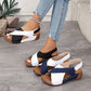 ✨Early Summer New💕Women's Ultra Comfortable Slope Heel Orthopaedic Sandals