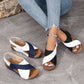 ✨Early Summer New💕Women's Ultra Comfortable Slope Heel Orthopaedic Sandals