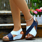 ✨Early Summer New💕Women's Ultra Comfortable Slope Heel Orthopaedic Sandals