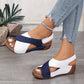 ✨Early Summer New💕Women's Ultra Comfortable Slope Heel Orthopaedic Sandals