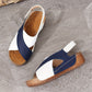 ✨Early Summer New💕Women's Ultra Comfortable Slope Heel Orthopaedic Sandals