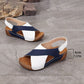✨Early Summer New💕Women's Ultra Comfortable Slope Heel Orthopaedic Sandals