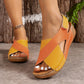 ✨Early Summer New💕Women's Ultra Comfortable Slope Heel Orthopaedic Sandals