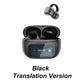 🔥2025 HOT SALE🎧Ear Clip-on Smart Color Screen Intelligent Translation Headset🎧