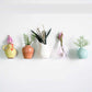 🌺Mini Ceramic Vase Fridge Magnet