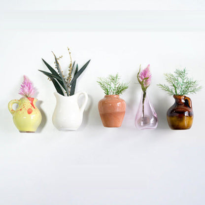 🌺Mini Ceramic Vase Fridge Magnet