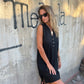 👗Early Summer New✨Women's Sleeveless Button Pocket V-Neck Dress