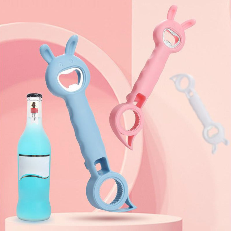 4-in-1 beer bottle opener