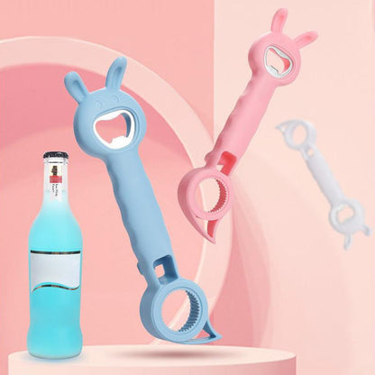 🍺Buy 1 Get 1 Free⚡4-in-1 Beer Bottle Opener – Easy Grip, Easy Open