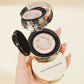 🔥Buy 1 Get 1 Free🔥3-Color Flower Air Cushion Concealer Foundation