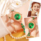 🎀⌚Women's Colored Zircon Bracelet Watch