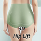 Women's High-Waist Crossover Tummy Control Panties
