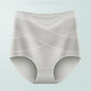 Women's High-Waist Crossover Tummy Control Panties