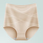Women's High-Waist Crossover Tummy Control Panties