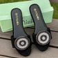 Women’s Elegant Rhinestone Slide Sandals