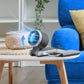 ✨Hot Sale☀️Summer Must-Have: Portable Turbo Fan