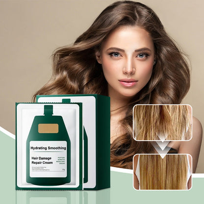🔥Buy 2 Get 1 Free🔥Hydrating Smoothing Hair Damage Repair Cream