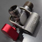 Water Heater Angle Valve Removal Tool Kit with Extension Bar
