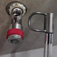 Water Heater Angle Valve Removal Tool Kit with Extension Bar