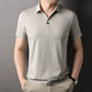 Men's Breathable Short Sleeve Collar Shirt