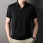Men's Breathable Short Sleeve Collar Shirt
