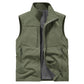 Men's Comfortable Quick-Dry Vest with Pockets