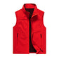 Men's Comfortable Quick-Dry Vest with Pockets