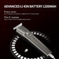 Cordless Electric Hair Clipper