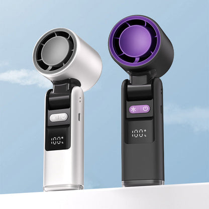 🧊 Mini Ice Cold Fan 🔥